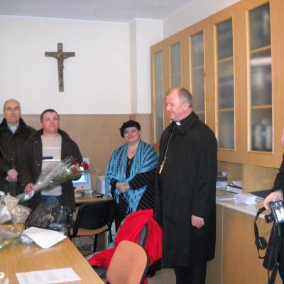 22 ianuarie: Iaşi: Şedinţă a Oficiului pentru Pastoraţia Şcolară şi Predarea Religiei în Şcoli
