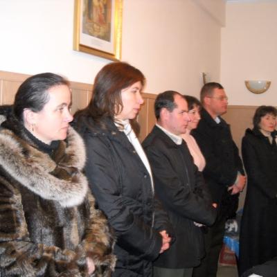 22 ianuarie: Iaşi: Şedinţă a Oficiului pentru Pastoraţia Şcolară şi Predarea Religiei în Şcoli