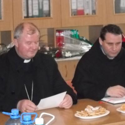 22 ianuarie: Iaşi: Şedinţă a Oficiului pentru Pastoraţia Şcolară şi Predarea Religiei în Şcoli