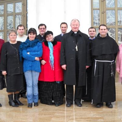 22 ianuarie: Iaşi: Şedinţă a Oficiului pentru Pastoraţia Şcolară şi Predarea Religiei în Şcoli