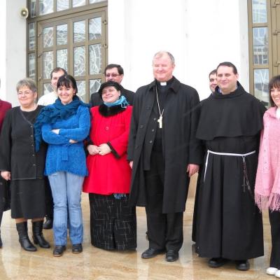22 ianuarie: Iaşi: Şedinţă a Oficiului pentru Pastoraţia Şcolară şi Predarea Religiei în Şcoli