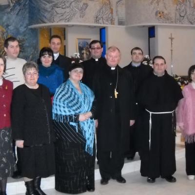 22 ianuarie: Iaşi: Şedinţă a Oficiului pentru Pastoraţia Şcolară şi Predarea Religiei în Şcoli