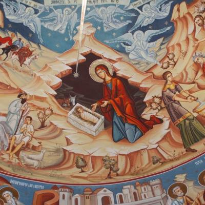 23 ianuarie: Pildeşti-Cordun: Întâlnirea cercetaşilor de la Pildeşti cu copii şi tinerii de la Cordun