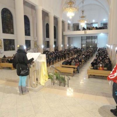 23-25 ianuarie: Bacău "Fericitul Ieremia": Uniţi în rugăciunea pentru unitatea creştinilor