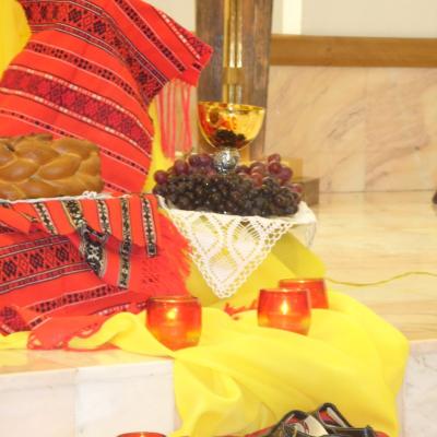 23 ianuarie: Iaşi (Casa "Sfântul Iosif"): Săptămâna de Rugăciune pentru Unitatea Creştinilor - ziua a şasea. Foto: Teodora Pantazi
