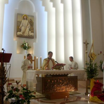 23 ianuarie: Iaşi (Casa "Sfântul Iosif"): Săptămâna de Rugăciune pentru Unitatea Creştinilor - ziua a şasea. Foto: Teodora Pantazi