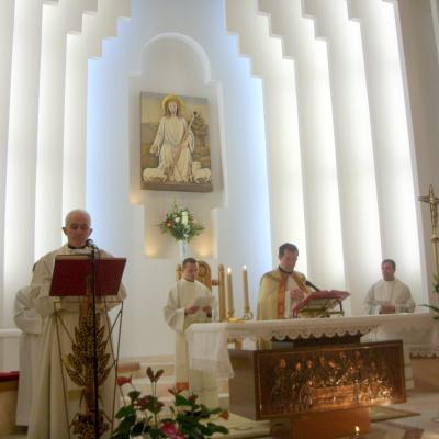 23 ianuarie: Iaşi (Casa "Sfântul Iosif"): Săptămâna de Rugăciune pentru Unitatea Creştinilor - ziua a şasea. Foto: Teodora Pantazi