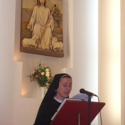 23 ianuarie: Iaşi (Casa "Sfântul Iosif"): Săptămâna de Rugăciune pentru Unitatea Creştinilor - ziua a şasea. Foto: Teodora Pantazi