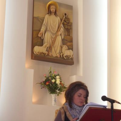 23 ianuarie: Iaşi (Casa "Sfântul Iosif"): Săptămâna de Rugăciune pentru Unitatea Creştinilor - ziua a şasea. Foto: Teodora Pantazi
