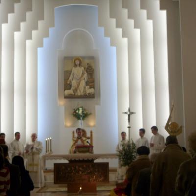 23 ianuarie: Iaşi (Casa "Sfântul Iosif"): Săptămâna de Rugăciune pentru Unitatea Creştinilor - ziua a şasea. Foto: Teodora Pantazi