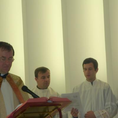23 ianuarie: Iaşi (Casa "Sfântul Iosif"): Săptămâna de Rugăciune pentru Unitatea Creştinilor - ziua a şasea. Foto: Teodora Pantazi