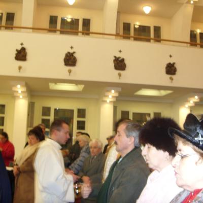 23 ianuarie: Iaşi (Casa "Sfântul Iosif"): Săptămâna de Rugăciune pentru Unitatea Creştinilor - ziua a şasea. Foto: Teodora Pantazi