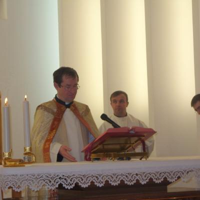 23 ianuarie: Iaşi (Casa "Sfântul Iosif"): Săptămâna de Rugăciune pentru Unitatea Creştinilor - ziua a şasea. Foto: Teodora Pantazi