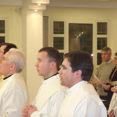 23 ianuarie: Iaşi (Casa "Sfântul Iosif"): Săptămâna de Rugăciune pentru Unitatea Creştinilor - ziua a şasea. Foto: Teodora Pantazi