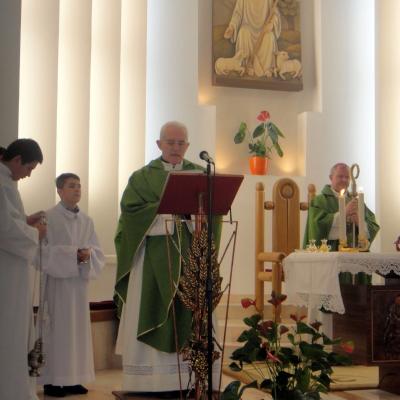 23 ianuarie: Iaşi: Liturghie de mulţumire pentru cei 15 ani ai prezenţei sorei Serena Ciserani în România