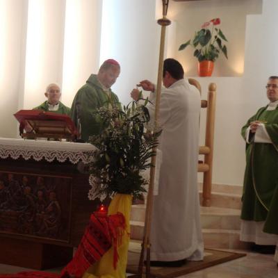 23 ianuarie: Iaşi: Liturghie de mulţumire pentru cei 15 ani ai prezenţei sorei Serena Ciserani în România