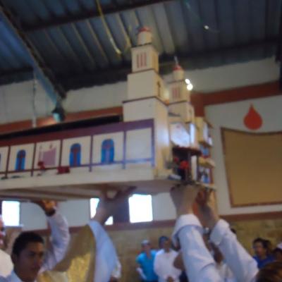 24 ianuarie: Ecuador: Sărbătoare în Parohia "San Bartolomé
