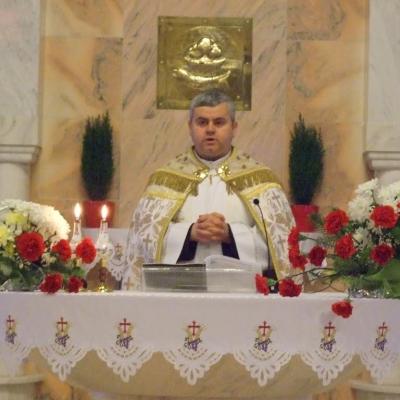 24 ianuarie: Iaşi ("Sfânta Tereza"): Săptămâna de Rugăciune pentru Unitatea Creştinilor - ziua a şaptea. Foto: Sergiu Gabor