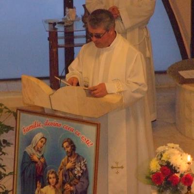 24 ianuarie: Iaşi ("Sfânta Tereza"): Săptămâna de Rugăciune pentru Unitatea Creştinilor - ziua a şaptea. Foto: Sergiu Gabor
