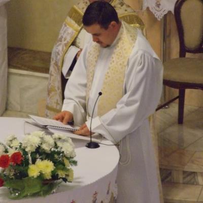24 ianuarie: Iaşi ("Sfânta Tereza"): Săptămâna de Rugăciune pentru Unitatea Creştinilor - ziua a şaptea. Foto: Sergiu Gabor