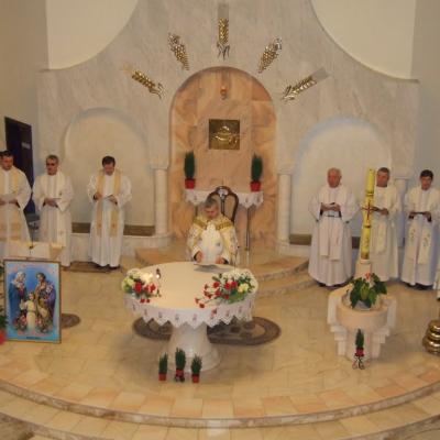 24 ianuarie: Iaşi ("Sfânta Tereza"): Săptămâna de Rugăciune pentru Unitatea Creştinilor - ziua a şaptea. Foto: Sergiu Gabor