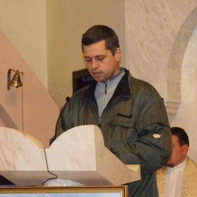 24 ianuarie: Iaşi ("Sfânta Tereza"): Săptămâna de Rugăciune pentru Unitatea Creştinilor - ziua a şaptea. Foto: Sergiu Gabor