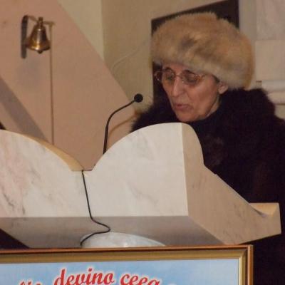 24 ianuarie: Iaşi ("Sfânta Tereza"): Săptămâna de Rugăciune pentru Unitatea Creştinilor - ziua a şaptea. Foto: Sergiu Gabor