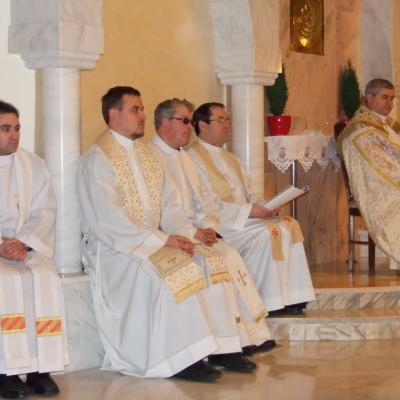 24 ianuarie: Iaşi ("Sfânta Tereza"): Săptămâna de Rugăciune pentru Unitatea Creştinilor - ziua a şaptea. Foto: Sergiu Gabor