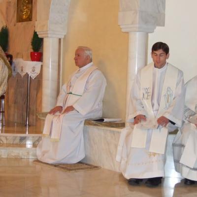 24 ianuarie: Iaşi ("Sfânta Tereza"): Săptămâna de Rugăciune pentru Unitatea Creştinilor - ziua a şaptea. Foto: Sergiu Gabor