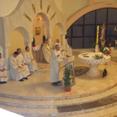 24 ianuarie: Iaşi ("Sfânta Tereza"): Săptămâna de Rugăciune pentru Unitatea Creştinilor - ziua a şaptea. Foto: Sergiu Gabor