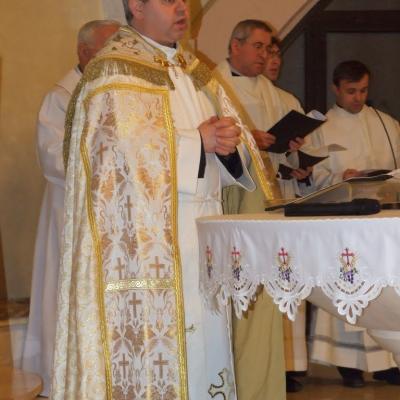 24 ianuarie: Iaşi ("Sfânta Tereza"): Săptămâna de Rugăciune pentru Unitatea Creştinilor - ziua a şaptea. Foto: Sergiu Gabor