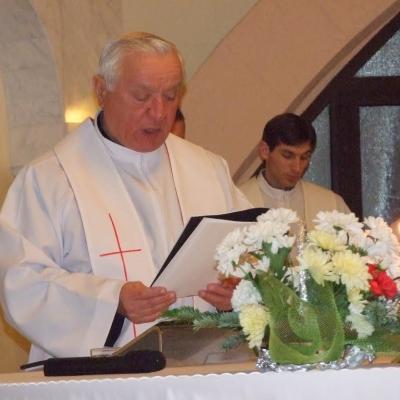 24 ianuarie: Iaşi ("Sfânta Tereza"): Săptămâna de Rugăciune pentru Unitatea Creştinilor - ziua a şaptea. Foto: Sergiu Gabor