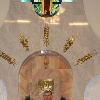 24 ianuarie: Iaşi ("Sfânta Tereza"): Săptămâna de Rugăciune pentru Unitatea Creştinilor - ziua a şaptea. Foto: Sergiu Gabor