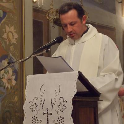 25 ianuarie: Iaşi (catedrala "Adormirea Maicii Domnului"): Săptămâna de Rugăciune pentru Unitatea Creştinilor - ziua a opta - incheierea. Foto: Sergiu Gabor