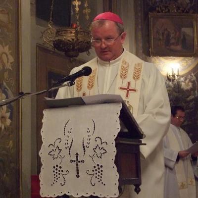 25 ianuarie: Iaşi (catedrala "Adormirea Maicii Domnului"): Săptămâna de Rugăciune pentru Unitatea Creştinilor - ziua a opta - incheierea. Foto: Sergiu Gabor
