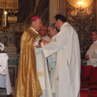 25 ianuarie: Iaşi (catedrala "Adormirea Maicii Domnului"): Săptămâna de Rugăciune pentru Unitatea Creştinilor - ziua a opta - incheierea. Foto: Sergiu Gabor