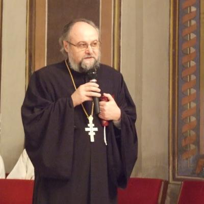 25 ianuarie: Iaşi (catedrala "Adormirea Maicii Domnului"): Săptămâna de Rugăciune pentru Unitatea Creştinilor - ziua a opta - incheierea. Foto: Sergiu Gabor