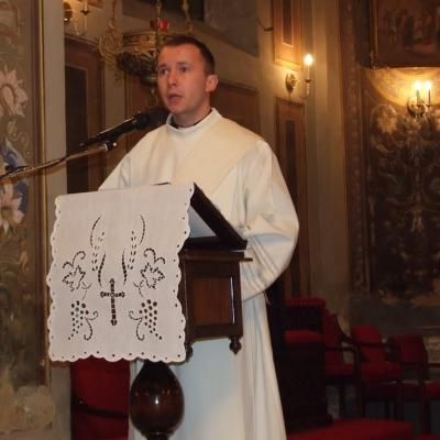 25 ianuarie: Iaşi (catedrala "Adormirea Maicii Domnului"): Săptămâna de Rugăciune pentru Unitatea Creştinilor - ziua a opta - incheierea. Foto: Sergiu Gabor