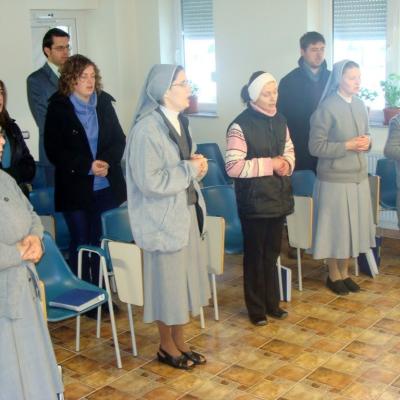 28-29 ianuarie: Oneşti: Consiliu director Kolping Moldova