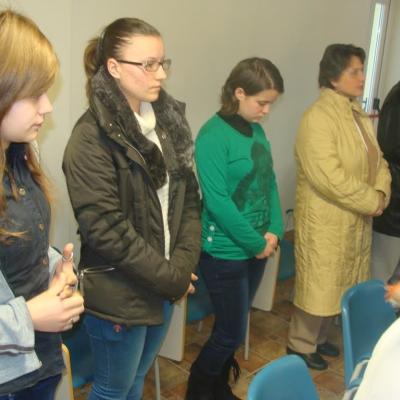 28-29 ianuarie: Oneşti: Consiliu director Kolping Moldova