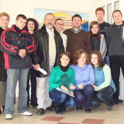 28-29 ianuarie: Oneşti: Consiliu director Kolping Moldova