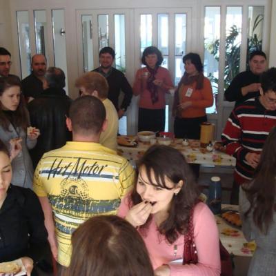 29-30 ianuarie: Kolping Moldova: Seminar de formare profesională