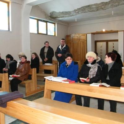 31 ianuarie: Oneşti: Întâlnirea zonală a profesorilor de religie
