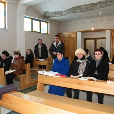 31 ianuarie: Oneşti: Întâlnirea zonală a profesorilor de religie