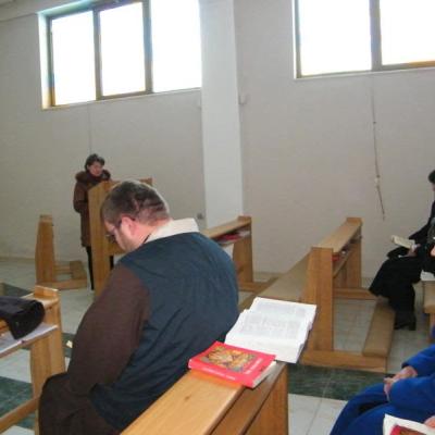 31 ianuarie: Oneşti: Întâlnirea zonală a profesorilor de religie