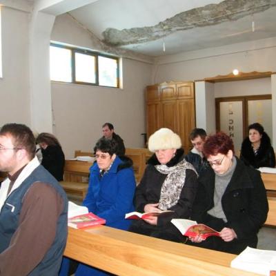 31 ianuarie: Oneşti: Întâlnirea zonală a profesorilor de religie