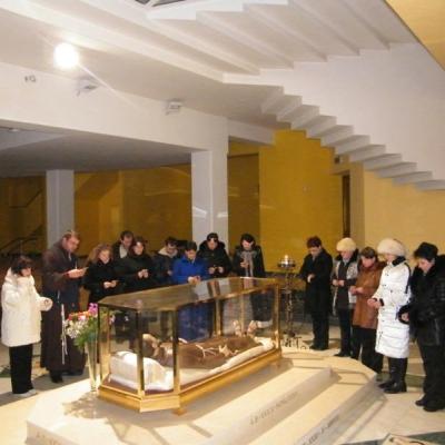 31 ianuarie: Oneşti: Întâlnirea zonală a profesorilor de religie