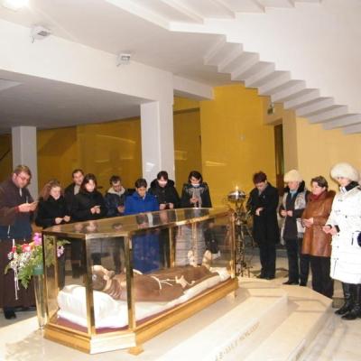 31 ianuarie: Oneşti: Întâlnirea zonală a profesorilor de religie