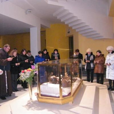 31 ianuarie: Oneşti: Întâlnirea zonală a profesorilor de religie