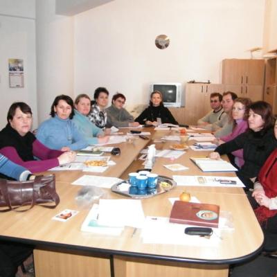 31 ianuarie: Oneşti: Întâlnirea zonală a profesorilor de religie